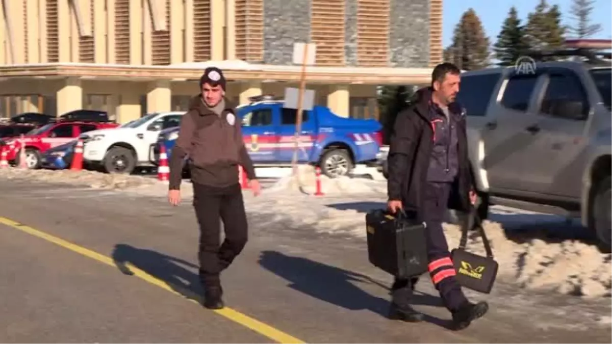 Uludağ\'da kaybolan iki kişiyi arama çalışmaları sekizinci gününde - BURSA