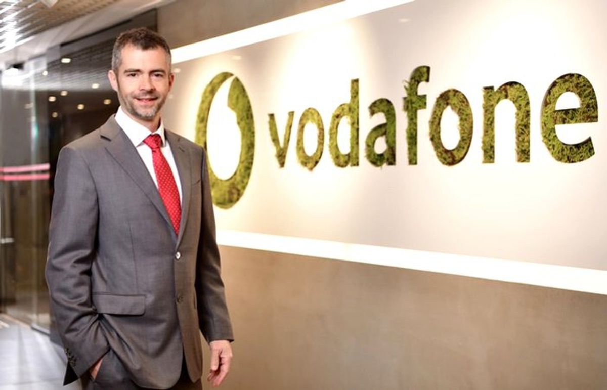 Vodafone Türkiye\'de üst düzey atama