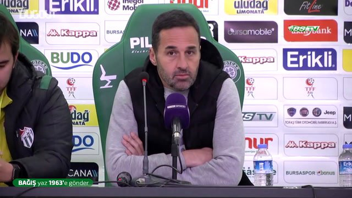 Yalçın Koşukavak: Bursaspor şampiyon olacak