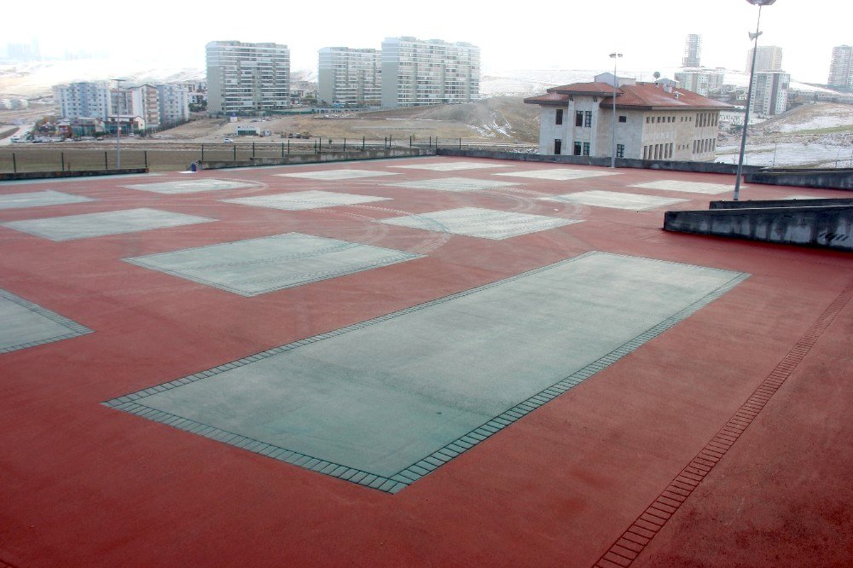 Yaşamkent pazar yerinde sona gelindi
