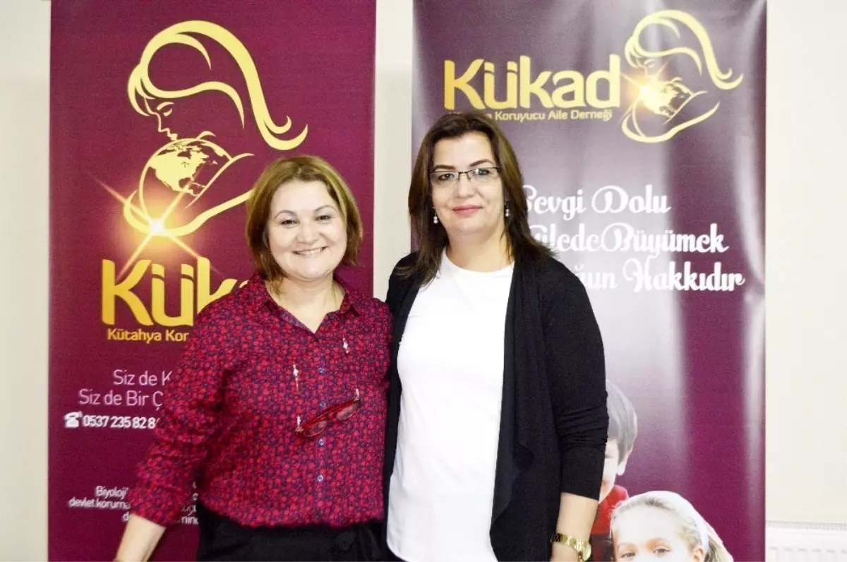 Yasemin Çavdar: Koruyucu ailelerimizde 60 çocuğumuz bulunuyor"