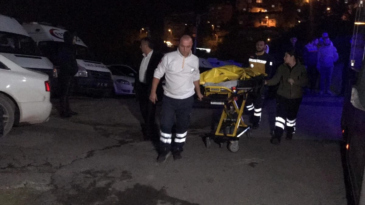 Zonguldak\'ta ruhsatsız maden ocağında bir kişi öldü