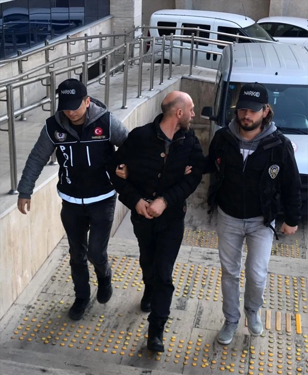 Zonguldak\'ta uyuşturucu operasyonunda 1 kişi tutuklandı