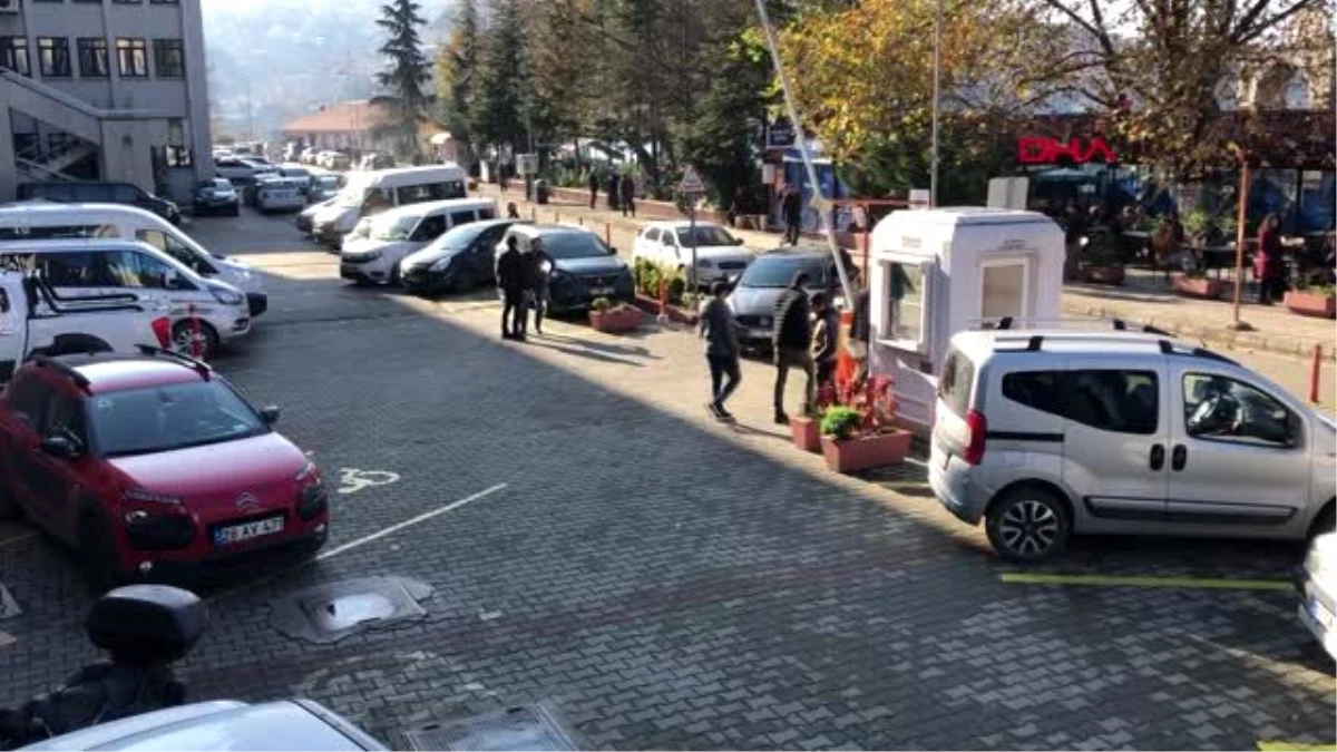 Zonguldak üniversite öğrencilerine uyuşturucu satan sevgililer adliyede