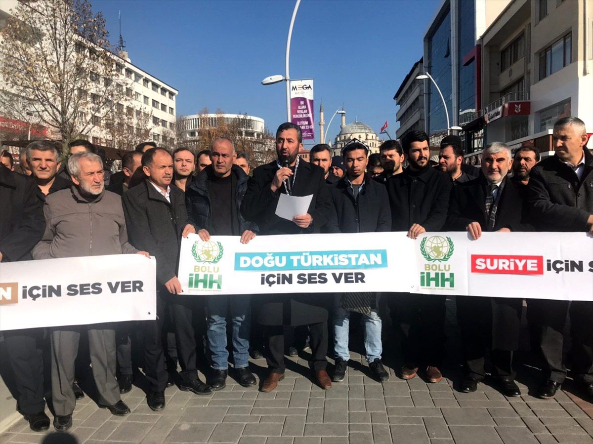 10 Aralık Dünya İnsan Hakları Günü