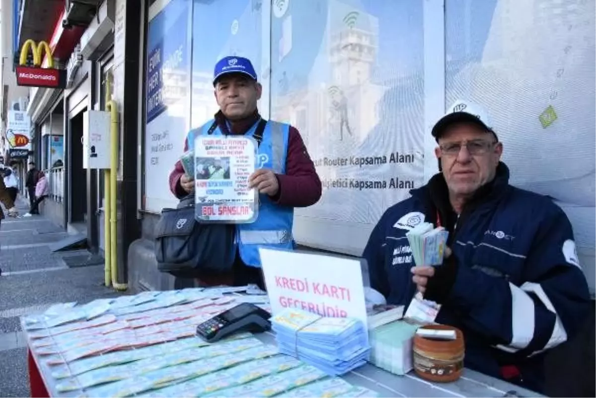 95 milyonluk ikramiye dağıtan 3 engelli, bu yıl da iddialı