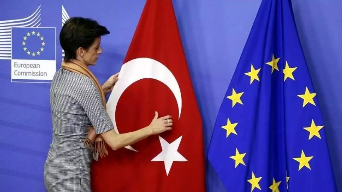 AB: Türkiye\'deki mülteciler için 6 milyar euronun tamamı tahsis edildi