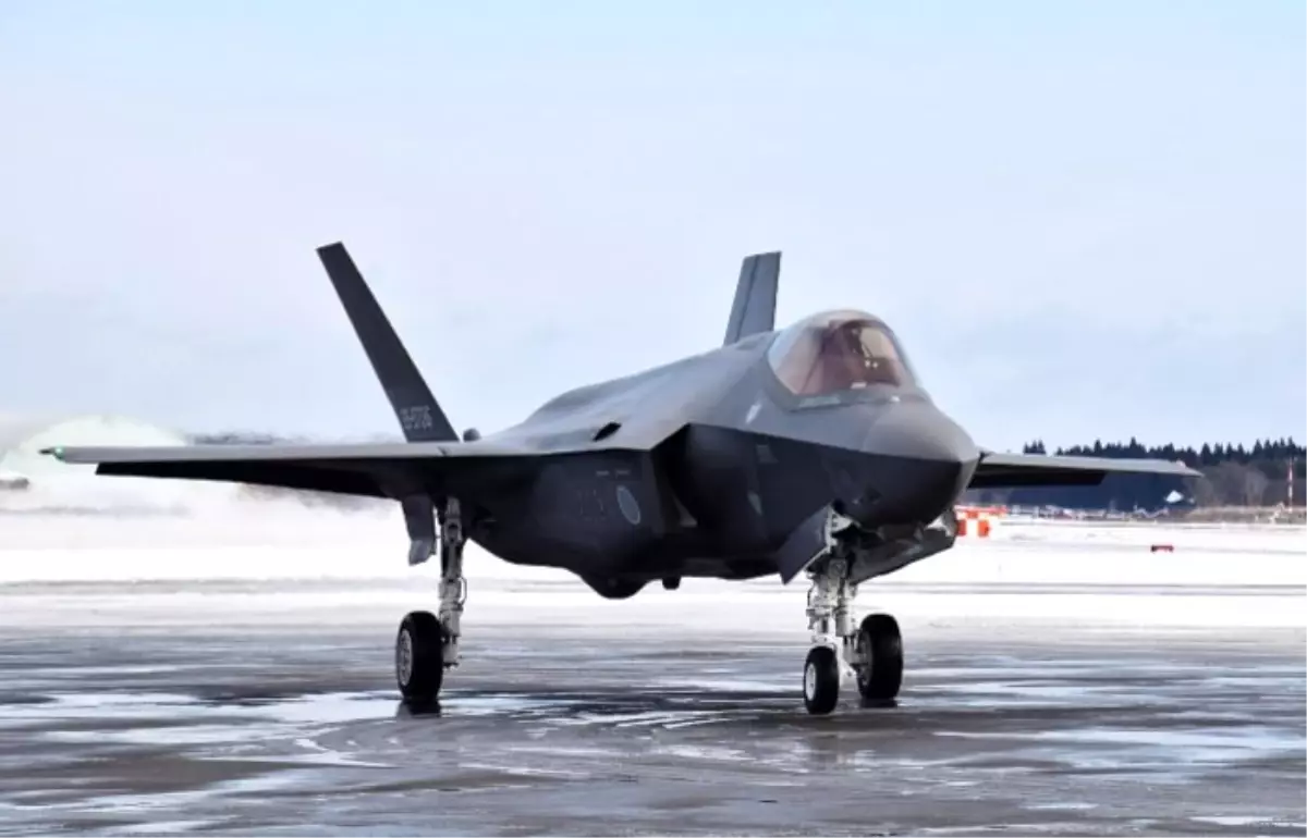 ABD Türk F-35 uçaklarını satın alacak