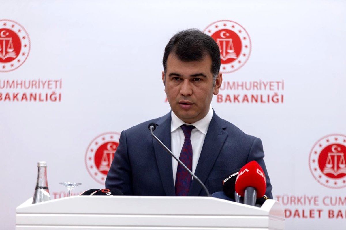 Adalet Bakanlığı Sözcüsü Çekin: "(Ceren Özdemir cinayeti) En ufak bir ihmal veya kusurun tespiti...