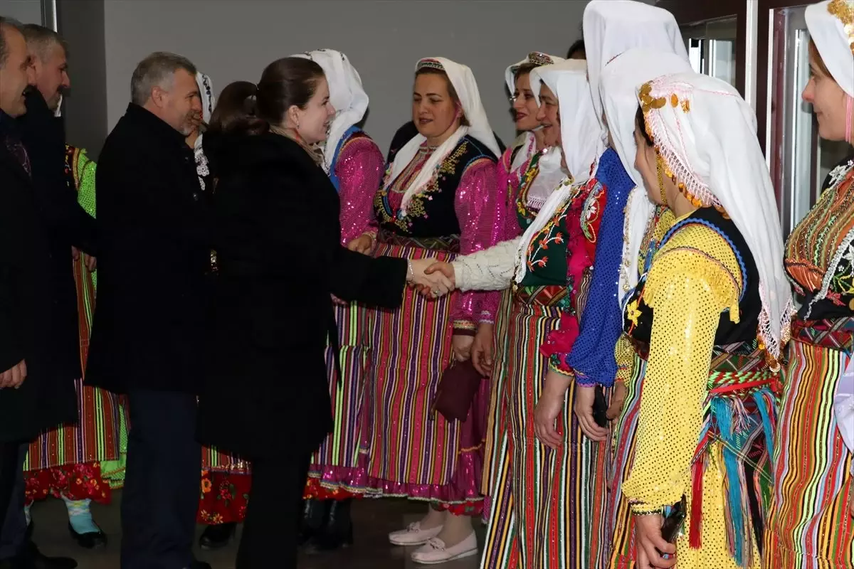 Aile, Çalışma ve Sosyal Hizmetler Bakan Yardımcısı Ergezen Açıklaması