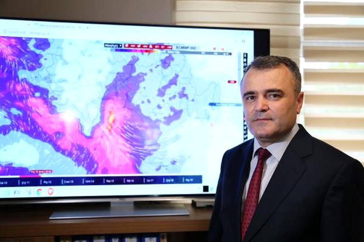 Antalya için \'sağanak\' uyarısı; metrekareye 250 kilo yağış bekleniyor (3)
