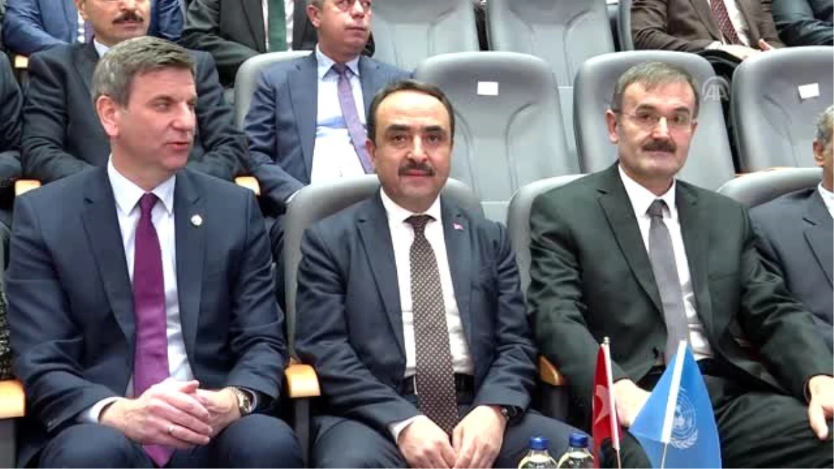 "ATD Yukarı Sakarya Havzası Projesi" açılış çalıştayı