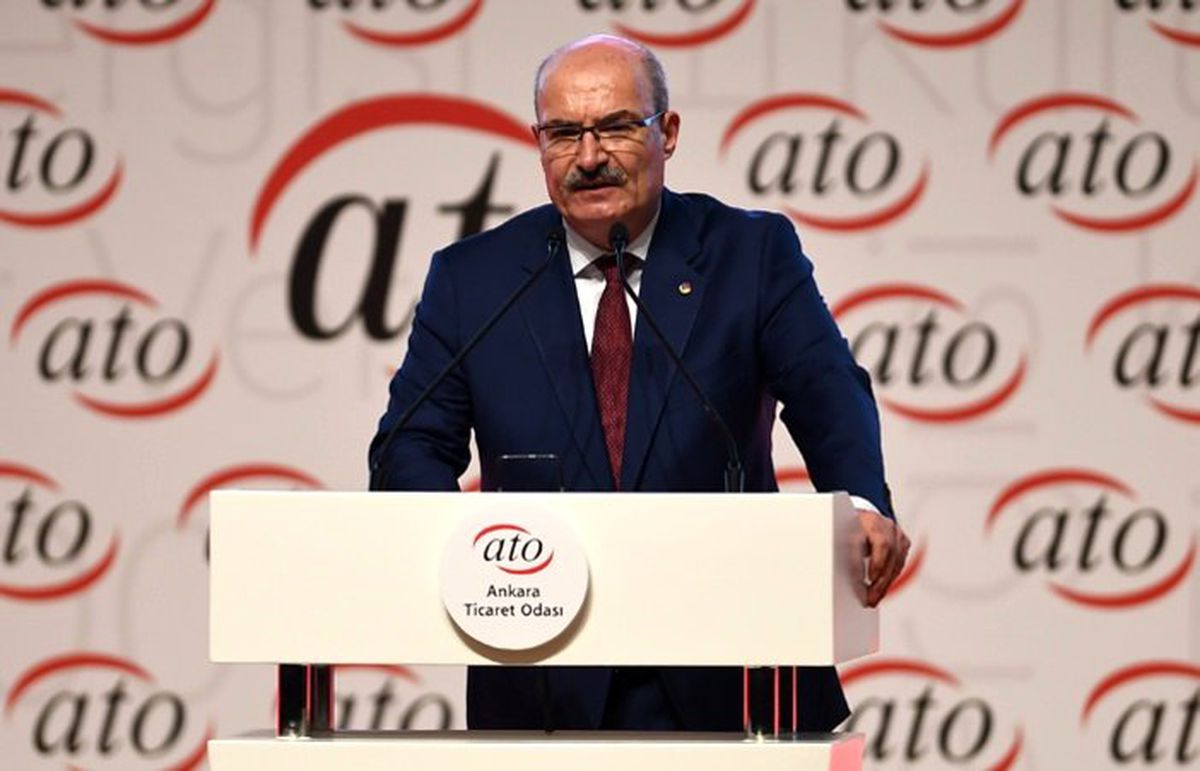 ATO Başkanı Gürsel Baran\'dan bankalara çağrı
