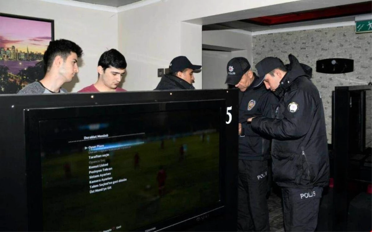 Balıkesir polisi 16 aranan kişiyi yakaladı