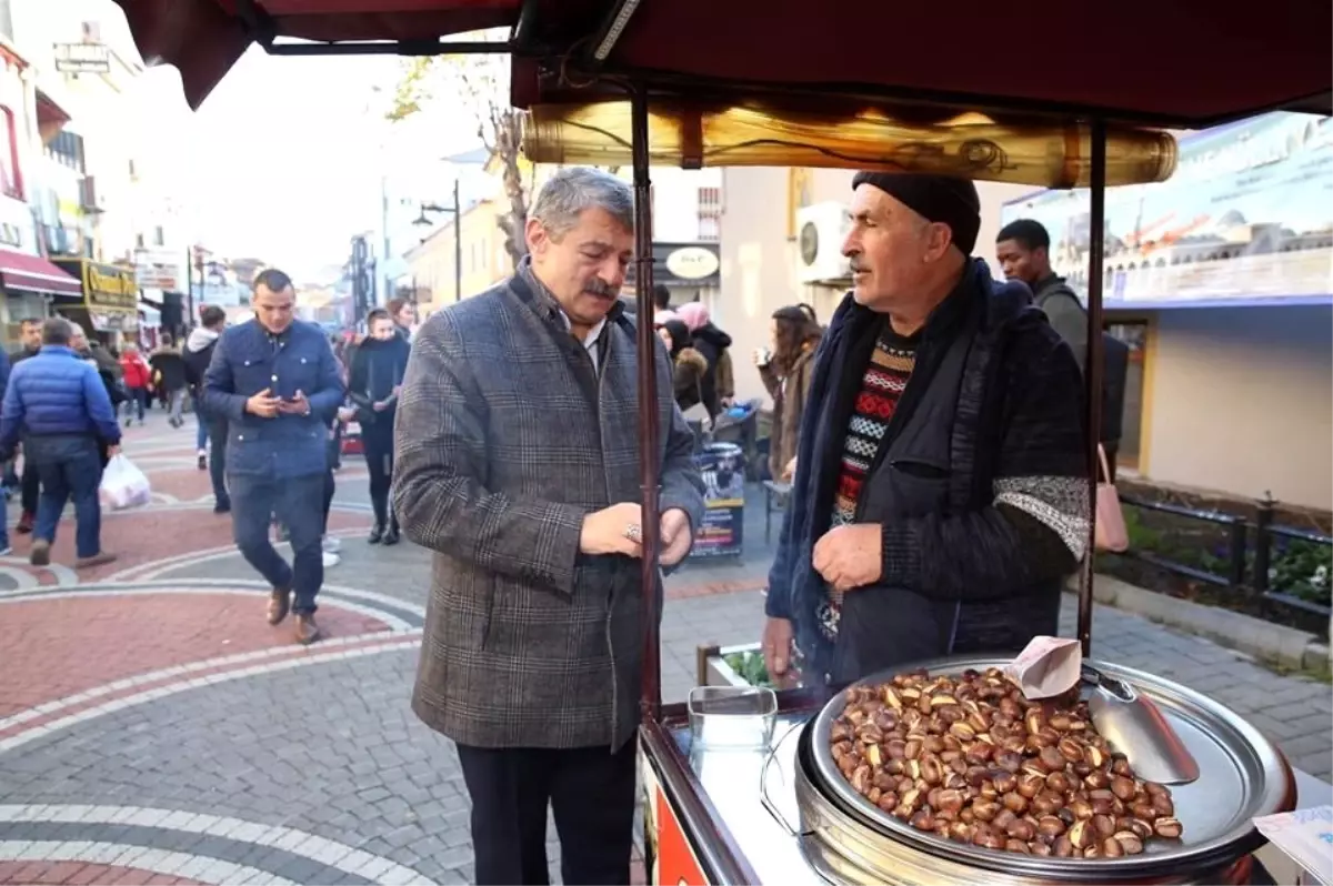 Başkan Akın: "Birlik ve beraberlik içinde çalışmalarımıza devam edeceğiz"