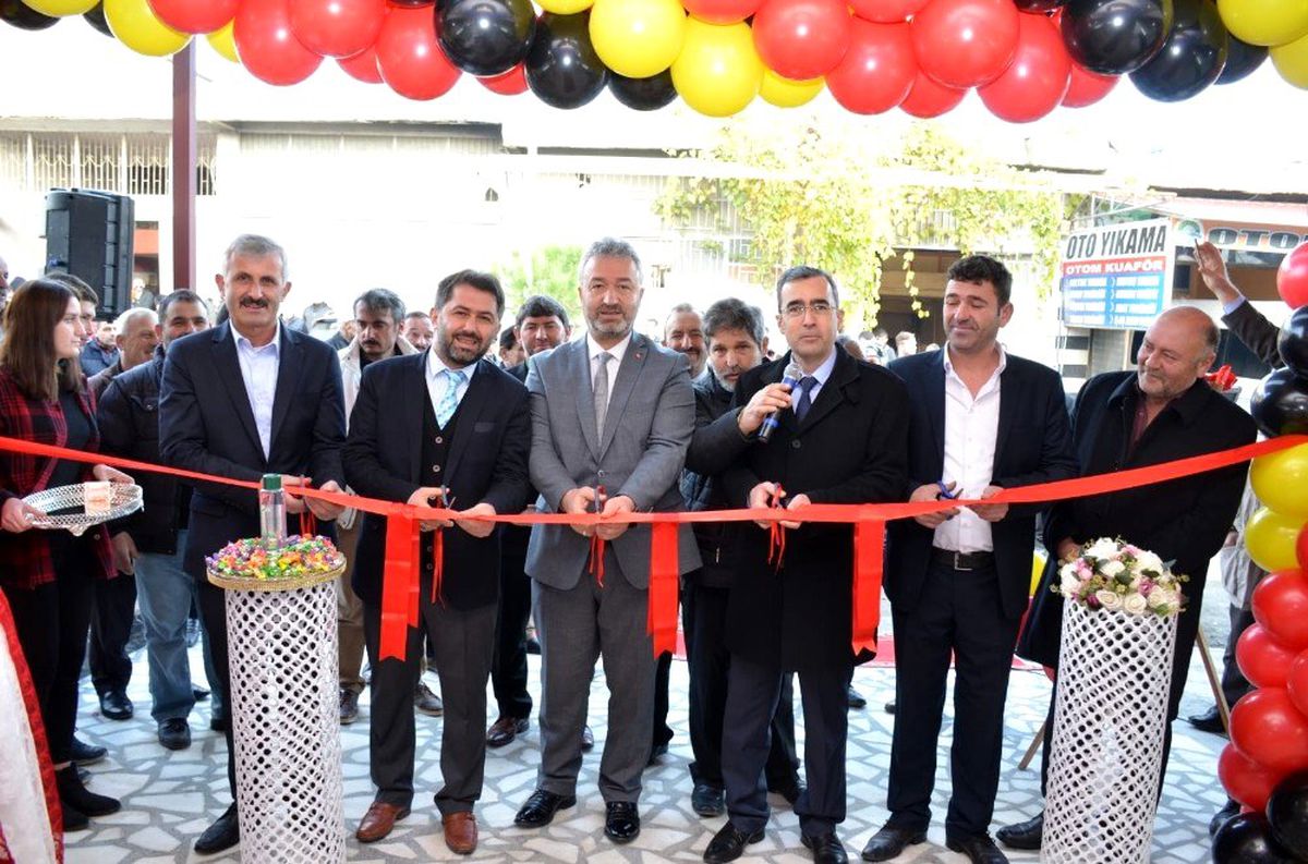 Başkan Topaloğlu\'ndan sanayi esnafına müjde
