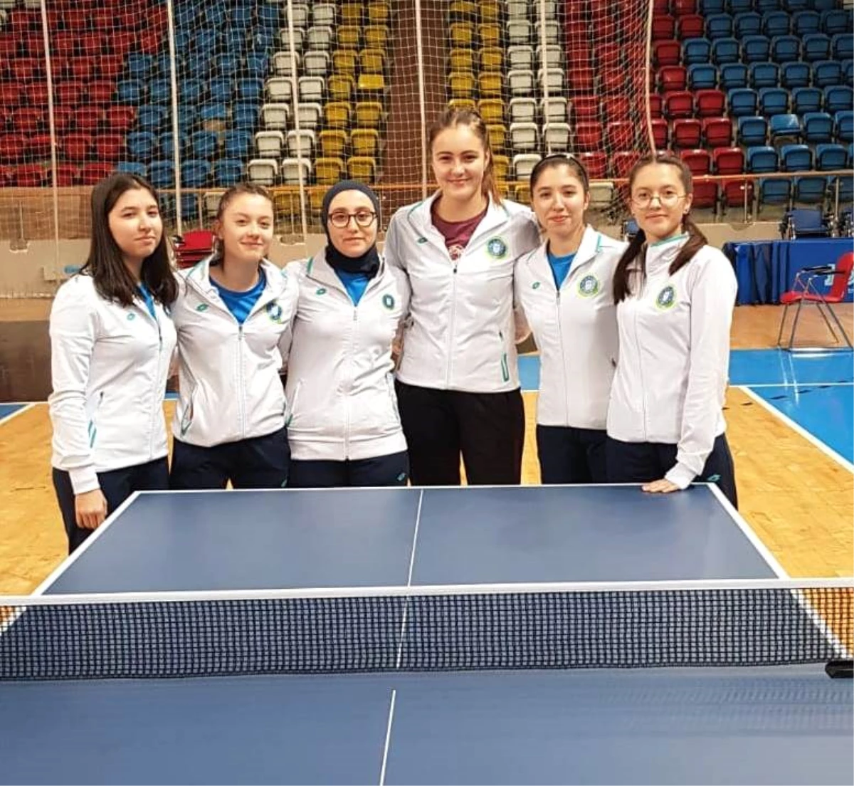 Büyükşehir\'in gençleri Türkiye Şampiyonası\'nda