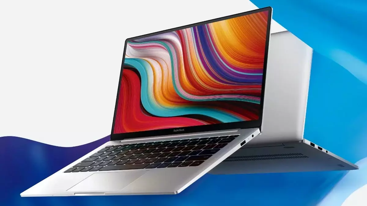 Çarpıcı tasarımıyla Xiaomi RedmiBook 13 Geliyor