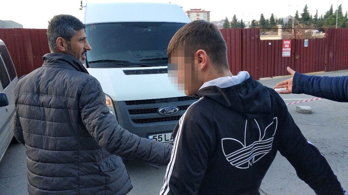 Cezaevi firarisi yakalandı