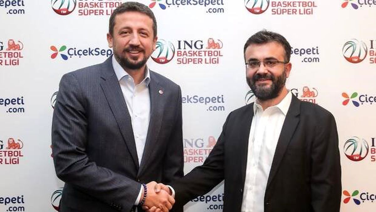 Çiçeksepeti.com, ING Basketbol Süper Ligi\'nin resmi sponsoru oldu