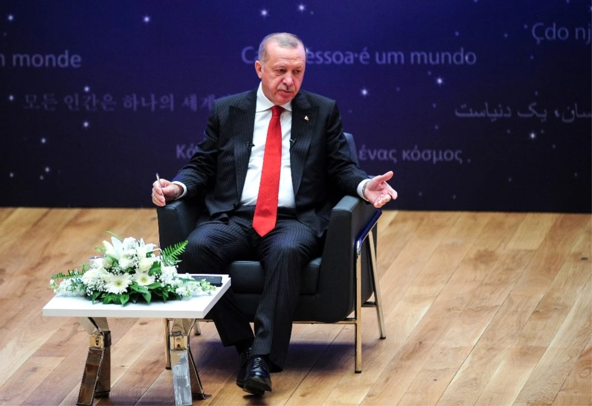 Cumhurbaşkanı Erdoğan\'a beğendiği liderler soruldu