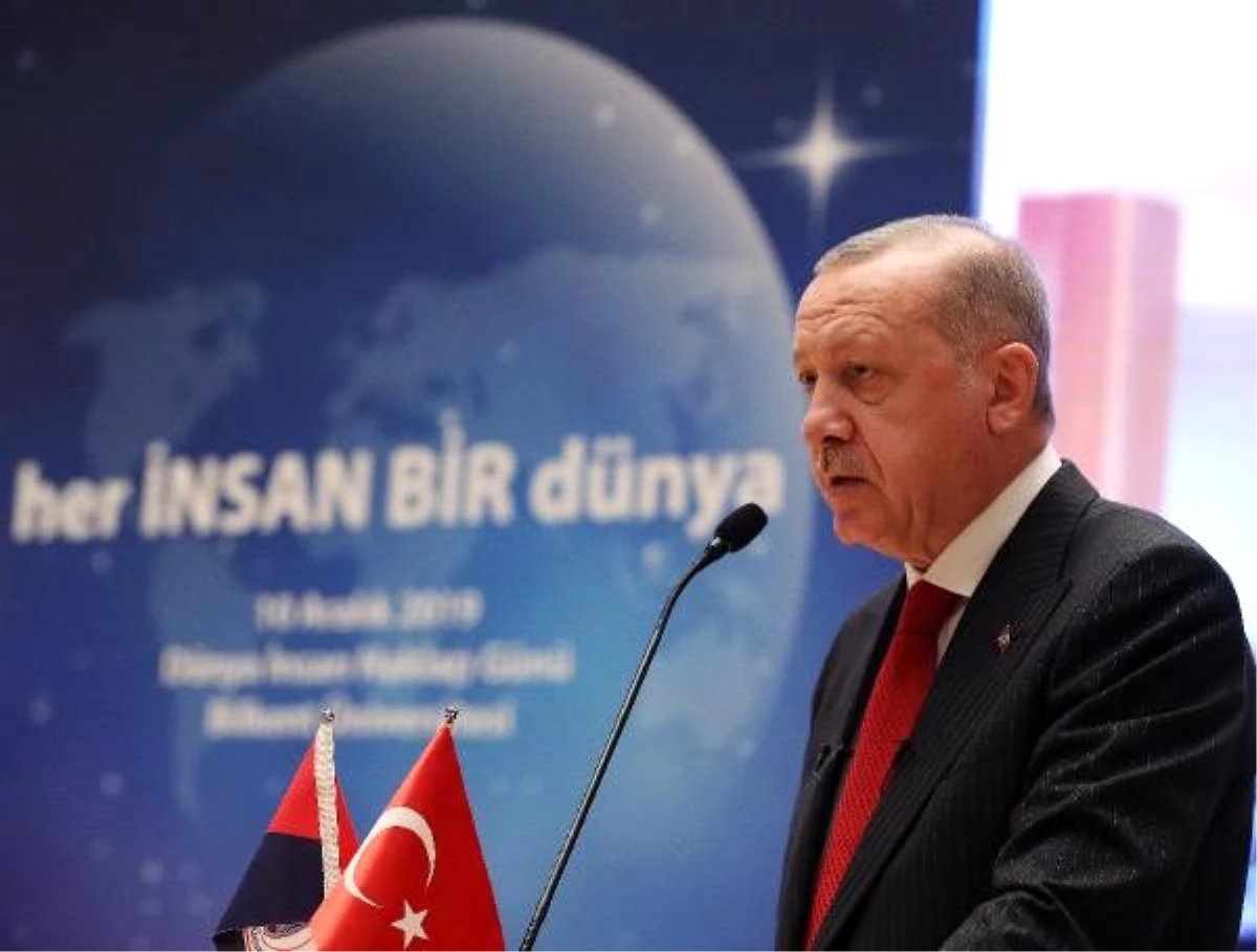Cumhurbaşkanı Erdoğan: Benim için Nobel\'in hiçbir kıymeti harbiyesi yoktur