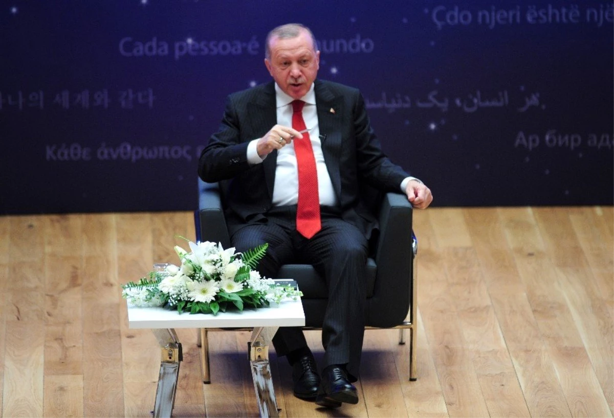 Cumhurbaşkanı Erdoğan: "Nobel kendini tüketmiş, bitirmiştir"