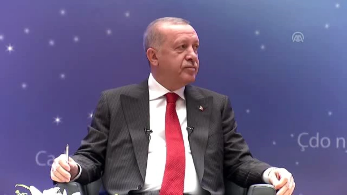 Cumhurbaşkanı Erdoğan: "Üçüncü sondaj gemisini almak için pazarlıkları yapıyoruz"