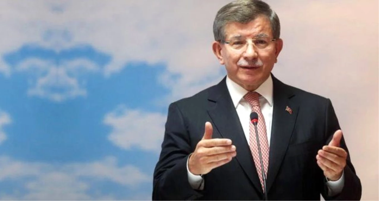 Davutoğlu\'nun yeni partisinin isminin YAP olacağı konuşuluyor