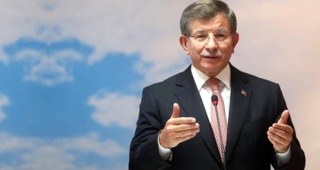 Davutoğlu'nun yeni partisinin isminin YAP olacağı konuşuluyor - Son Dakika