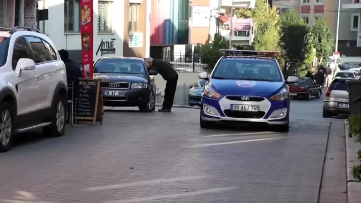 Denizli\'de polis ve zabıta ortak trafik denetimlerine başladı