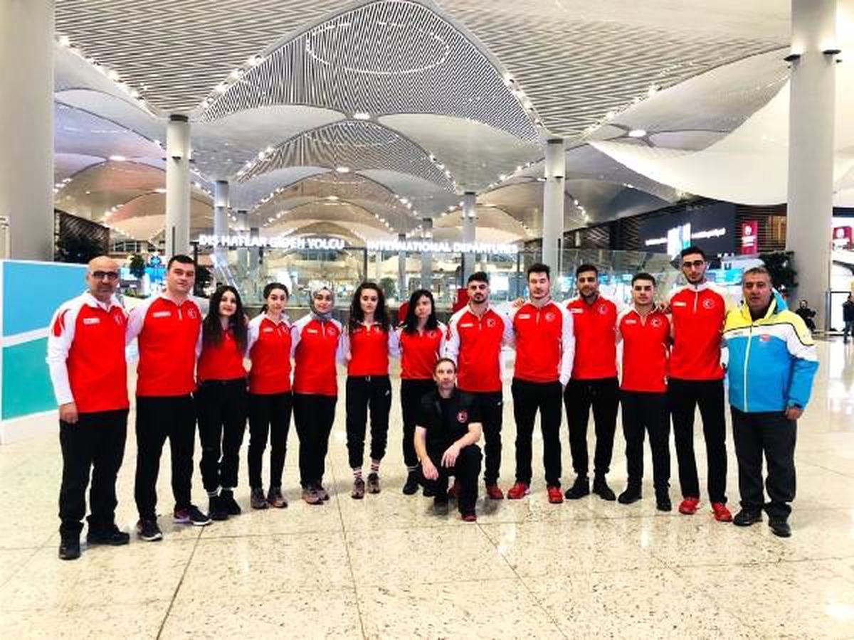 Dünya Gençler B Grubu Curling Şampiyonası yarın başlıyor