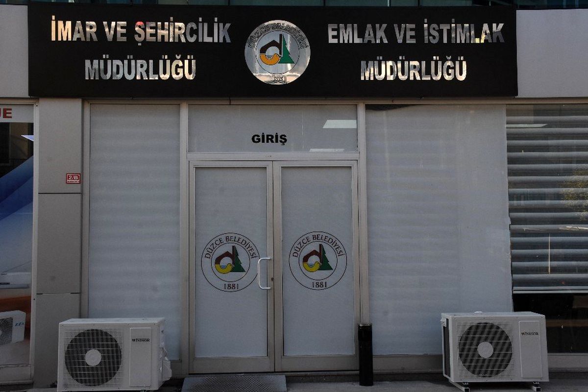 Düzce Belediyesi yenilikçi girişimlerle vatandaşın hizmetinde