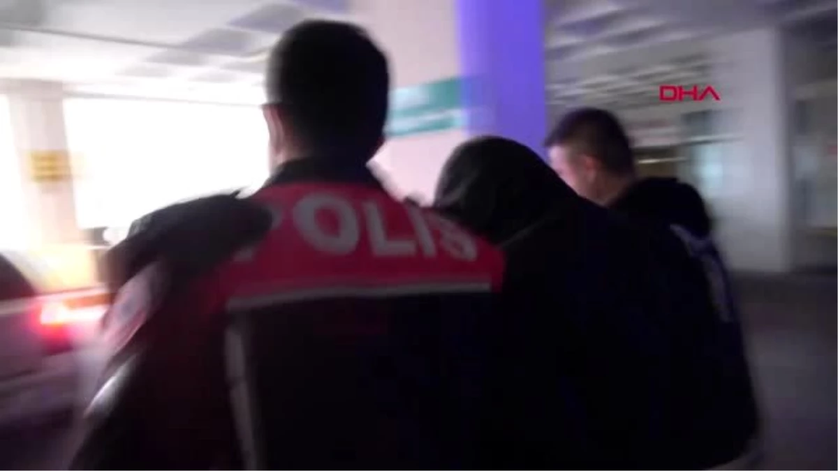 Edirne\'de fuhuş operasyonunda 14 kişi gözaltına alındı