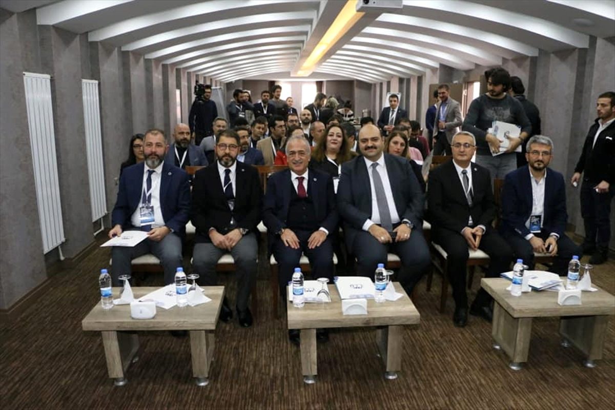 Erzurum\'da "Dijital Belediyecilik" çalıştayı düzenlendi