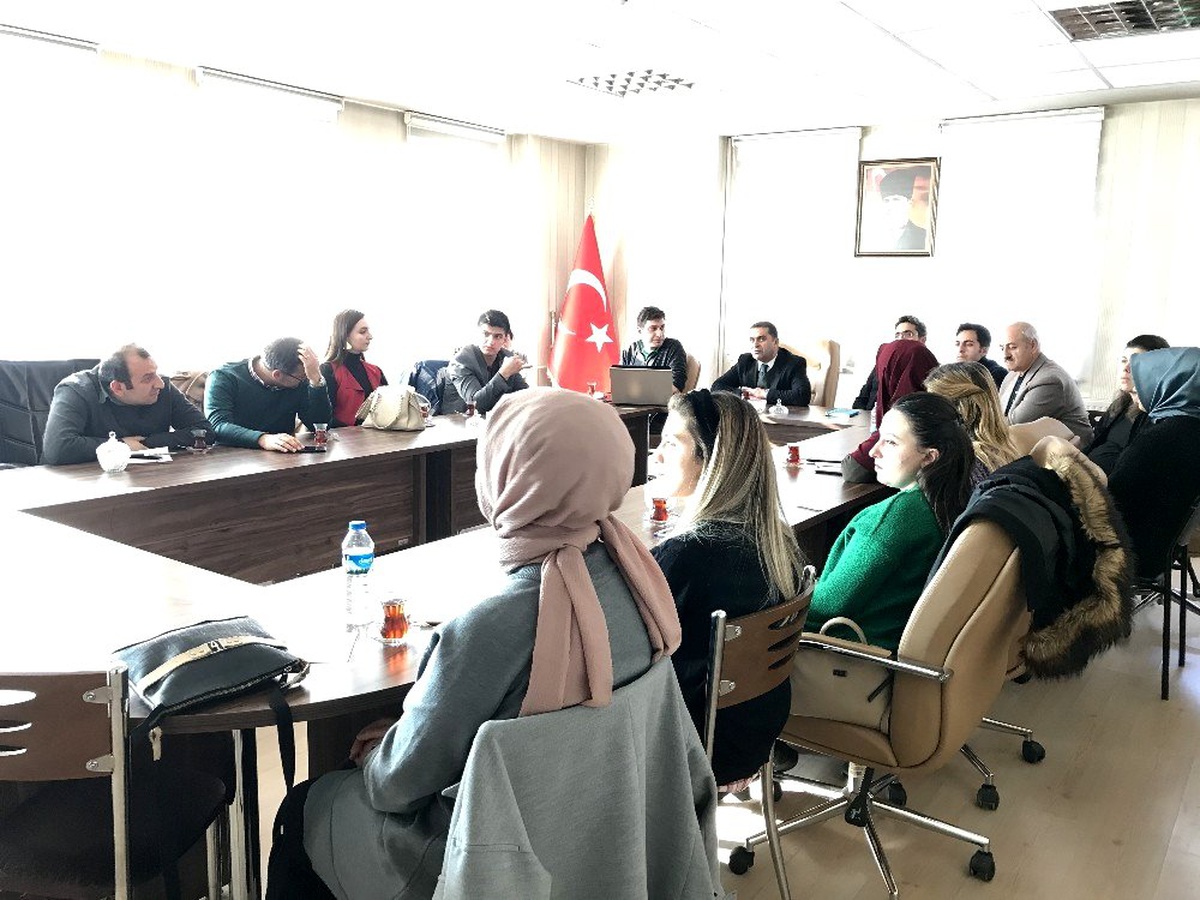 Erzurum\'da koruyucu aile farkındalık çalışmaları