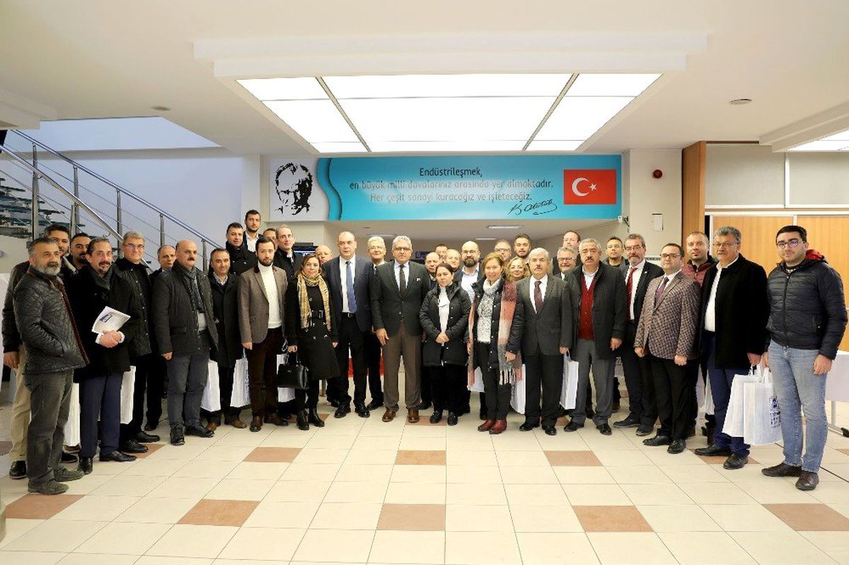 ESO\'da \'Genişletilmiş Meslek Komitesi\' toplantısı