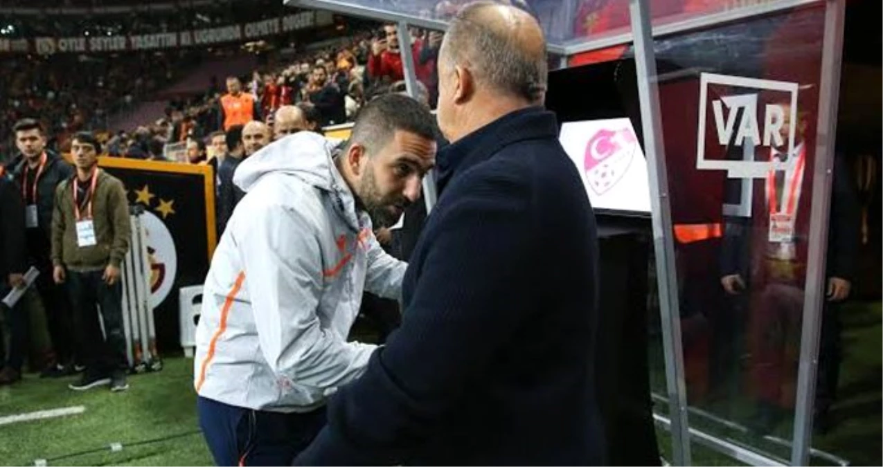 Fatih Terim Arda Turan\'a Galatasaray kapılarını kapattı