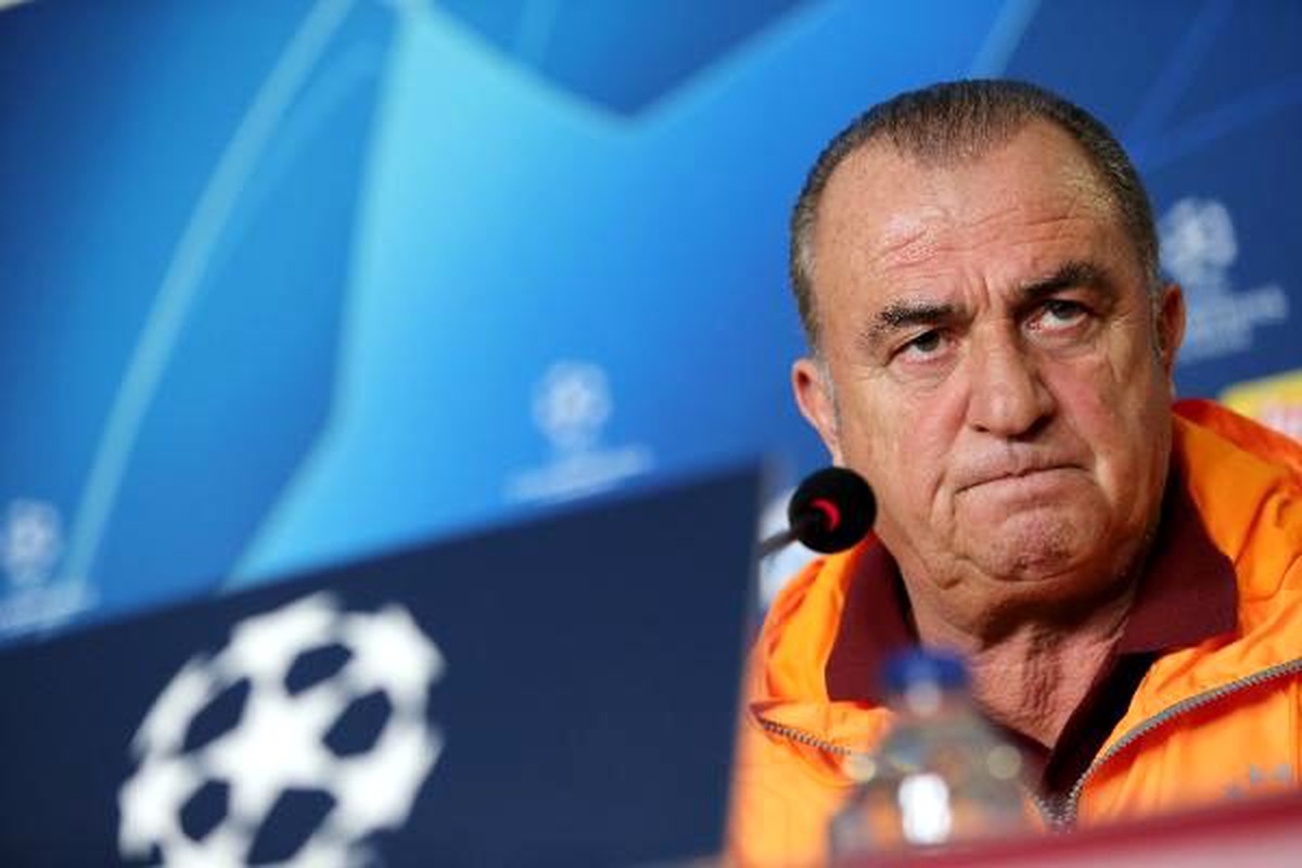 Fatih Terim: En önemli şey, mücadeleyi bırakmadan oynamaktır