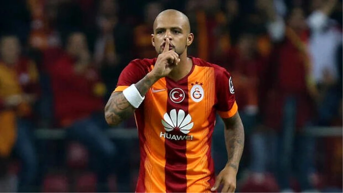 Felipe Melo: "Fenerbahçe maçlarında şov yaptım"