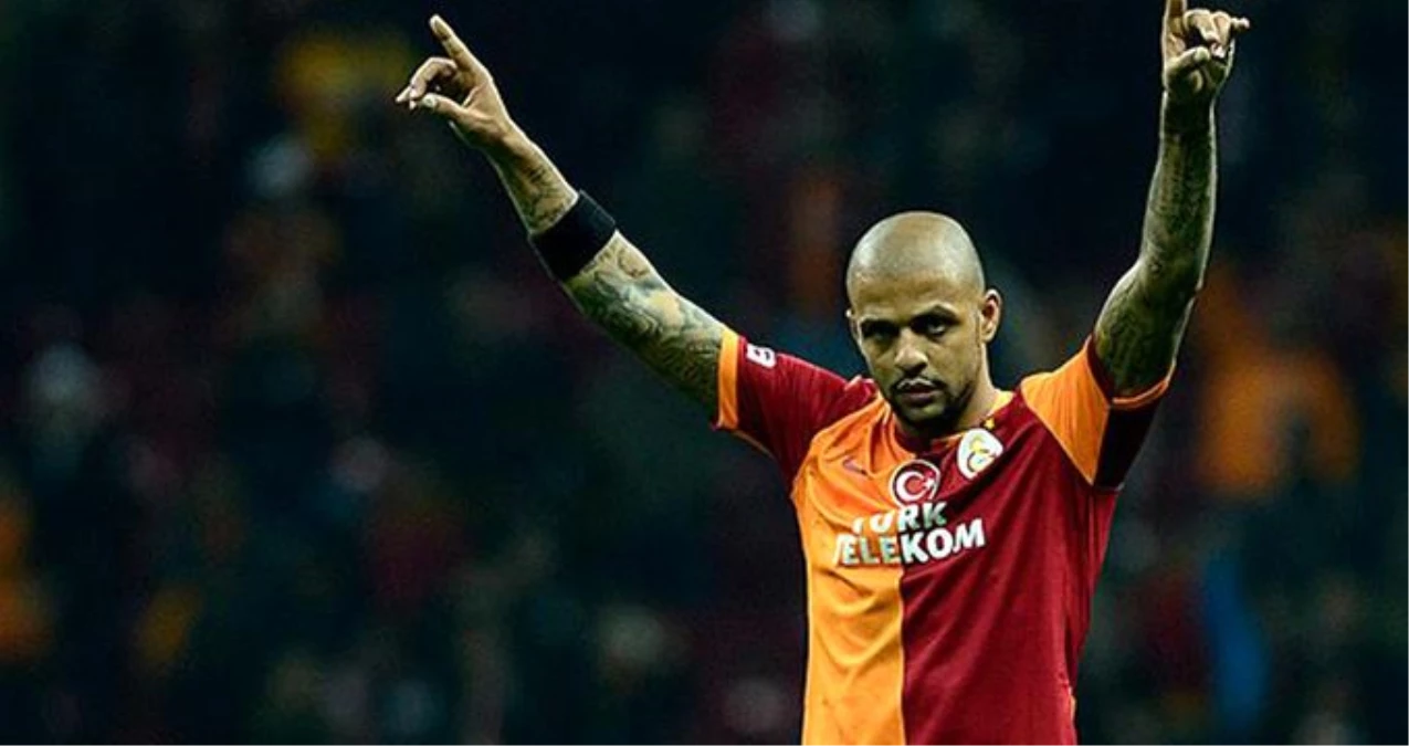 Felipe Melo, transfer için değil ödül için İstanbul\'a geldiğini açıkladı