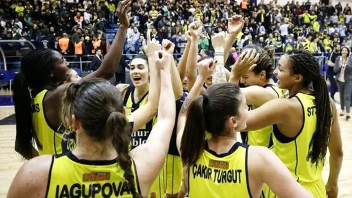 Fenerbahçe Öznur Kablo\'nun konuğu LDLC ASVEL Feminin!