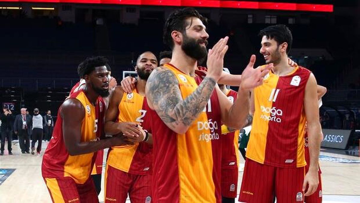 Galatasaray Doğa Sigorta, Karadağ deplasmanında! ULEB Avrupa Kupası...