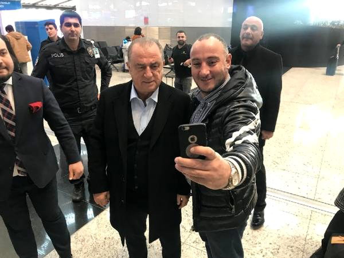 Galatasaray Fransa\'ya gitti