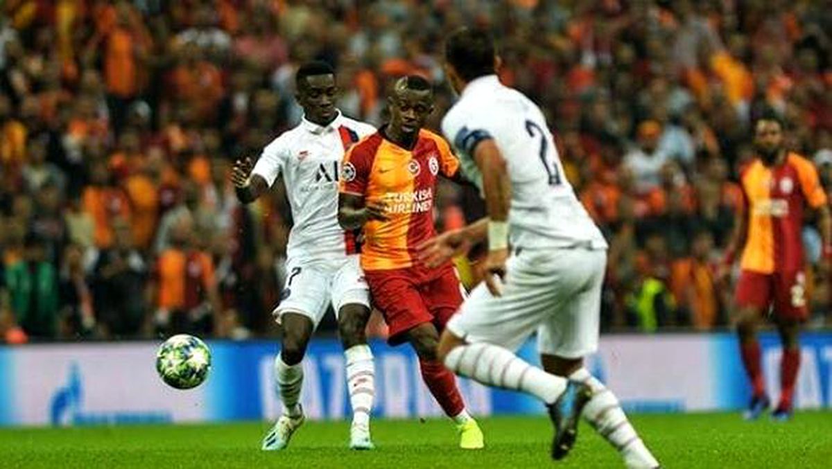 Galatasaray ile Paris Saint-Germain 6. randevuda