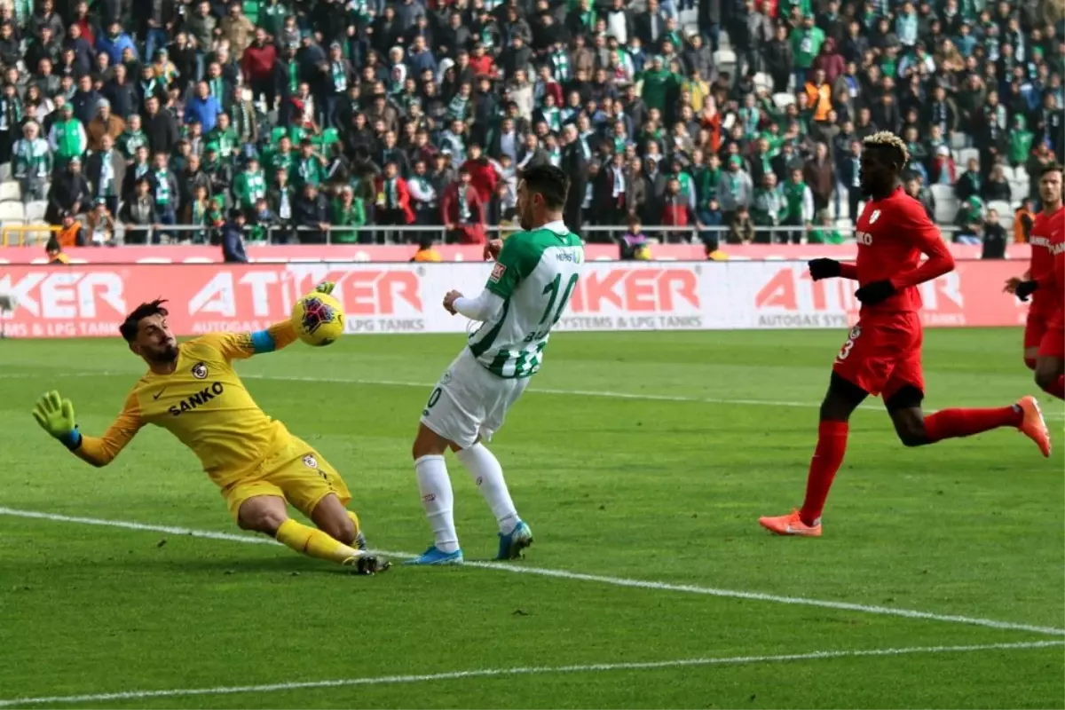 Gaziantep FK ilk kez kalesini gole kapattı