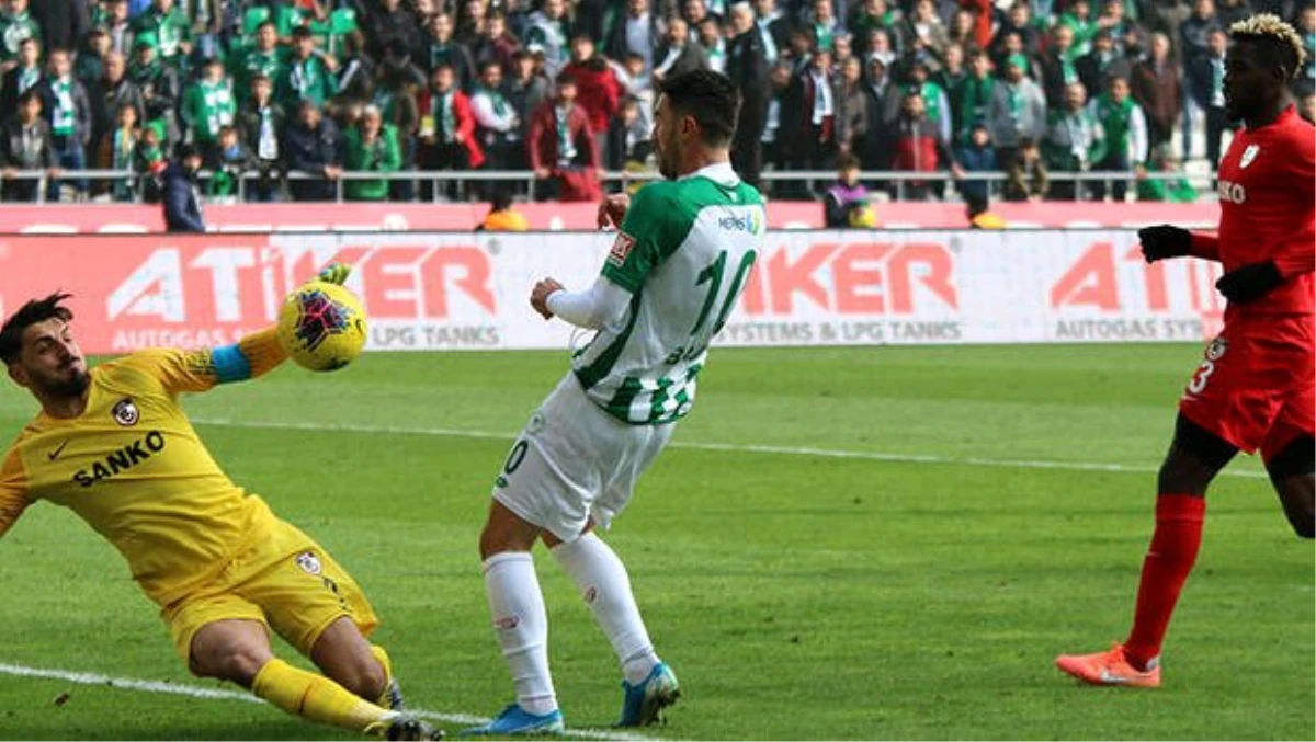 Gaziantepspor ilk defa kalesini gole kapadı