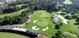 Golf sahaları, dünya liderlerini ağırlayacak