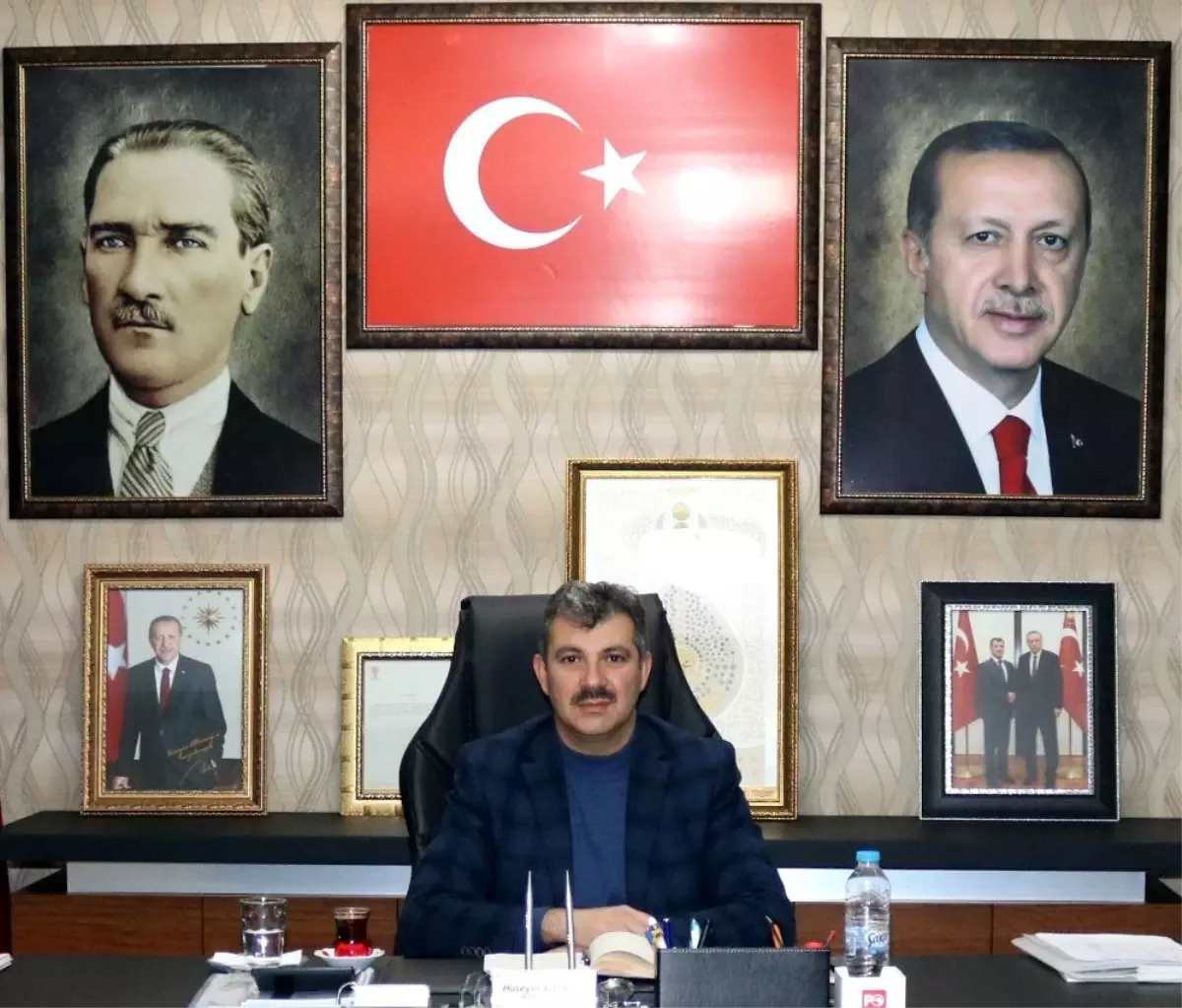 Hüseyin Altınsoy: "Ekonomik saldırıları boşa çıkardık"