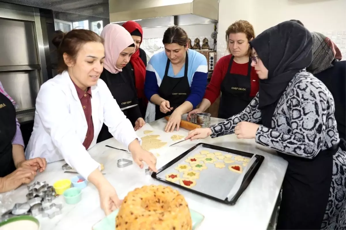 İlkadım Belediyesi 3 bin kursiyere hizmet veriyor